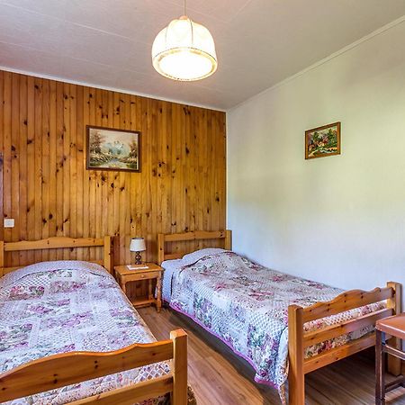 Rez De Chalet Calme Avec Terrasse - 2 Chambres, Proche Pistes A La Clusaz - Fr-1-437-10 Buitenkant foto